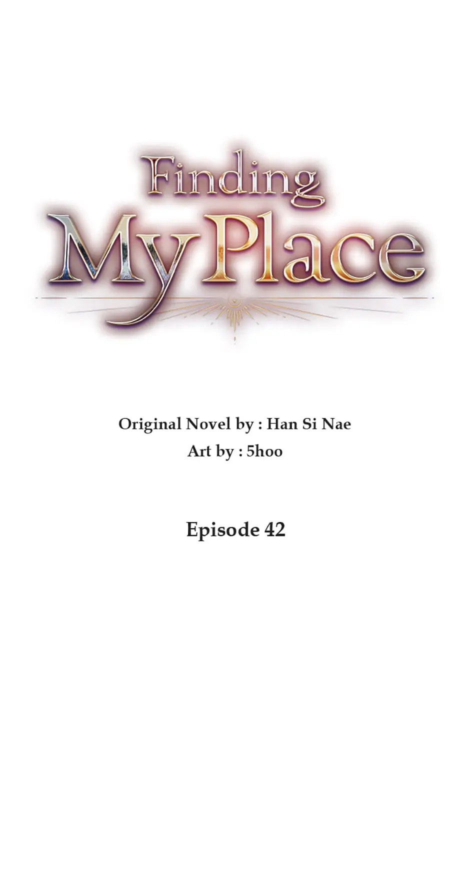 My Place Chapter 42 1